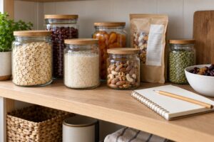 how to spot ultra processed food in your pantry