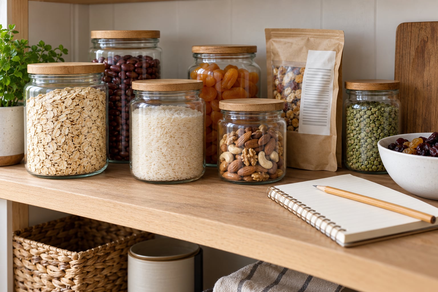 how to spot ultra processed food in your pantry