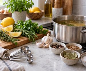 how to lower sodium in your diet without bland food