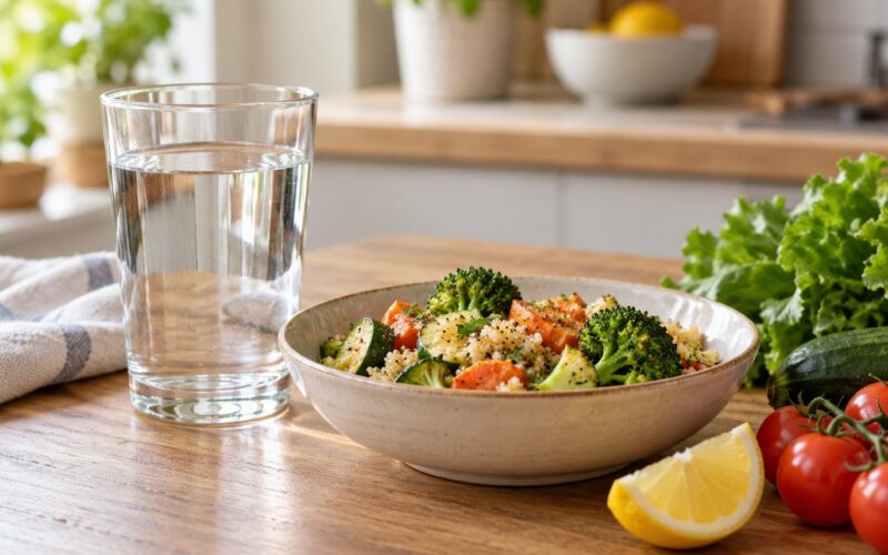 Why You Feel Bloated After Salty Food: Causes & Relief (2026)