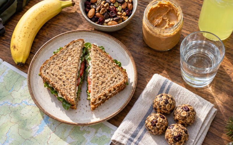 How to Eat Before and After a Long Walk or Hike (October 2026)