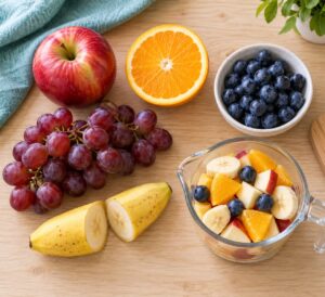 how much fruit a day is too much