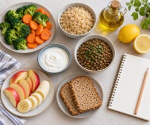 dash diet meal plan explained