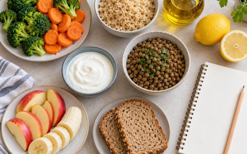Dash Diet Meal Plan Explained: A Simple Beginner Guide 2026