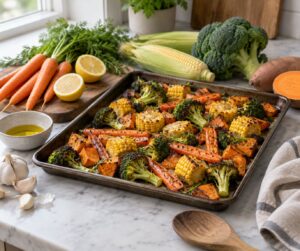 how to eat more vegetables if you hate vegetables