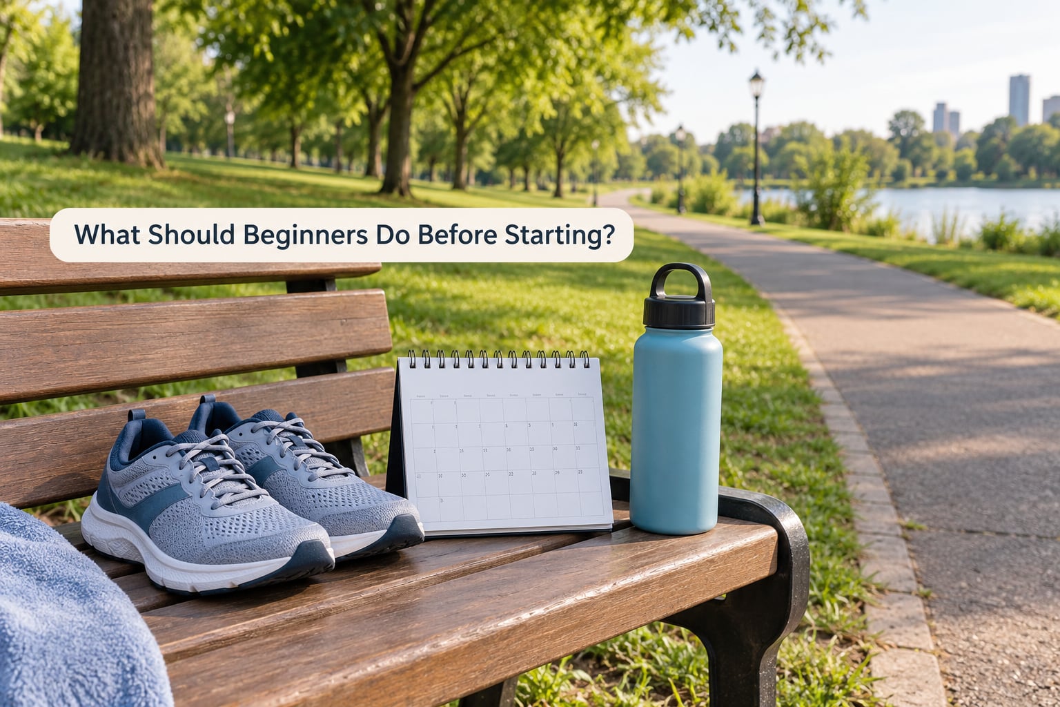 What Should Beginners Do Before Starting?