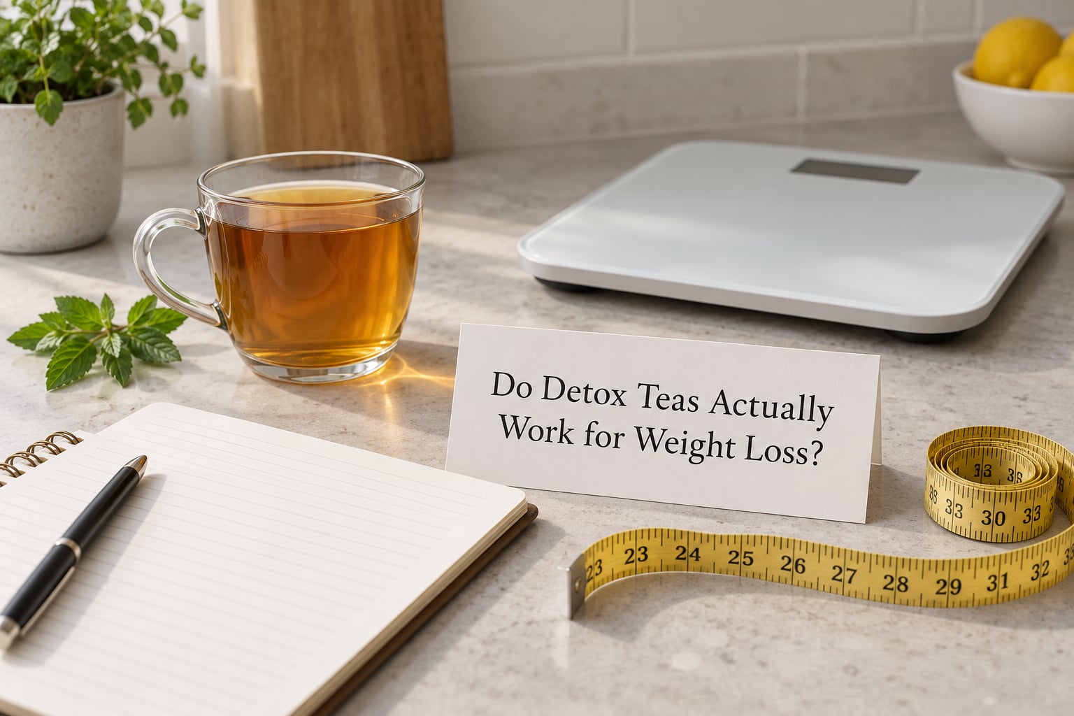 Do Detox Teas Actually Work for Weight Loss?