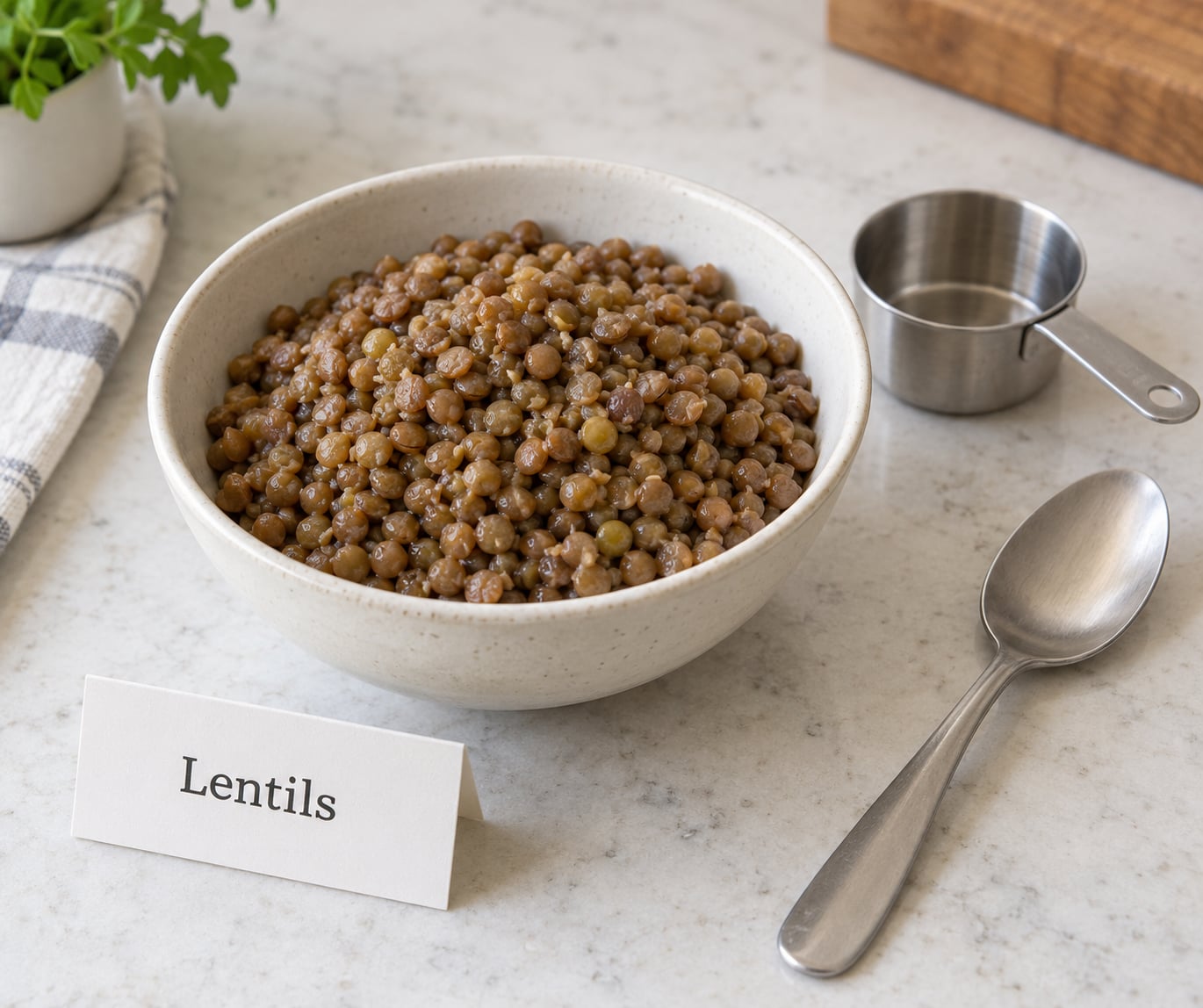 Lentils