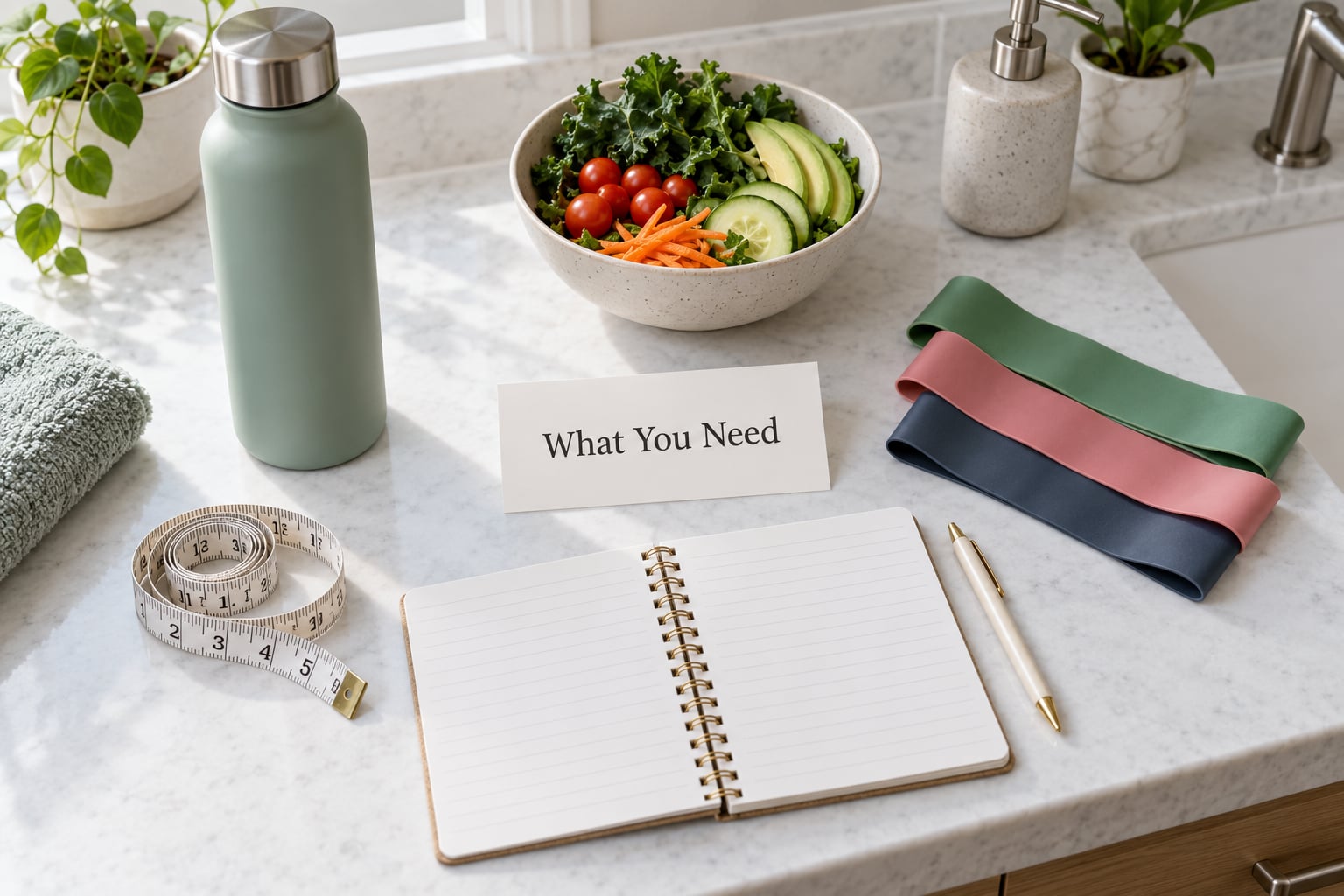 What You Need
