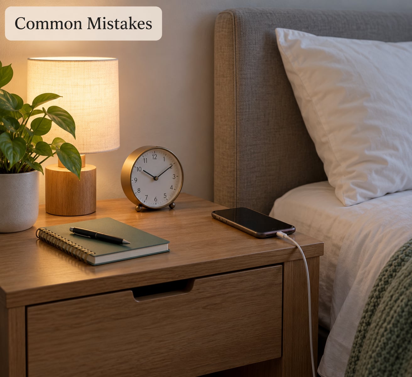 Common Mistakes