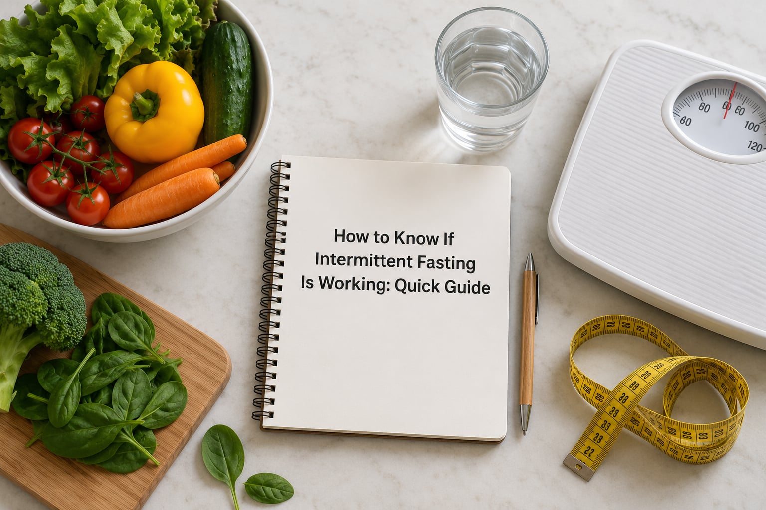 How to Know If Intermittent Fasting Is Working: Quick Guide