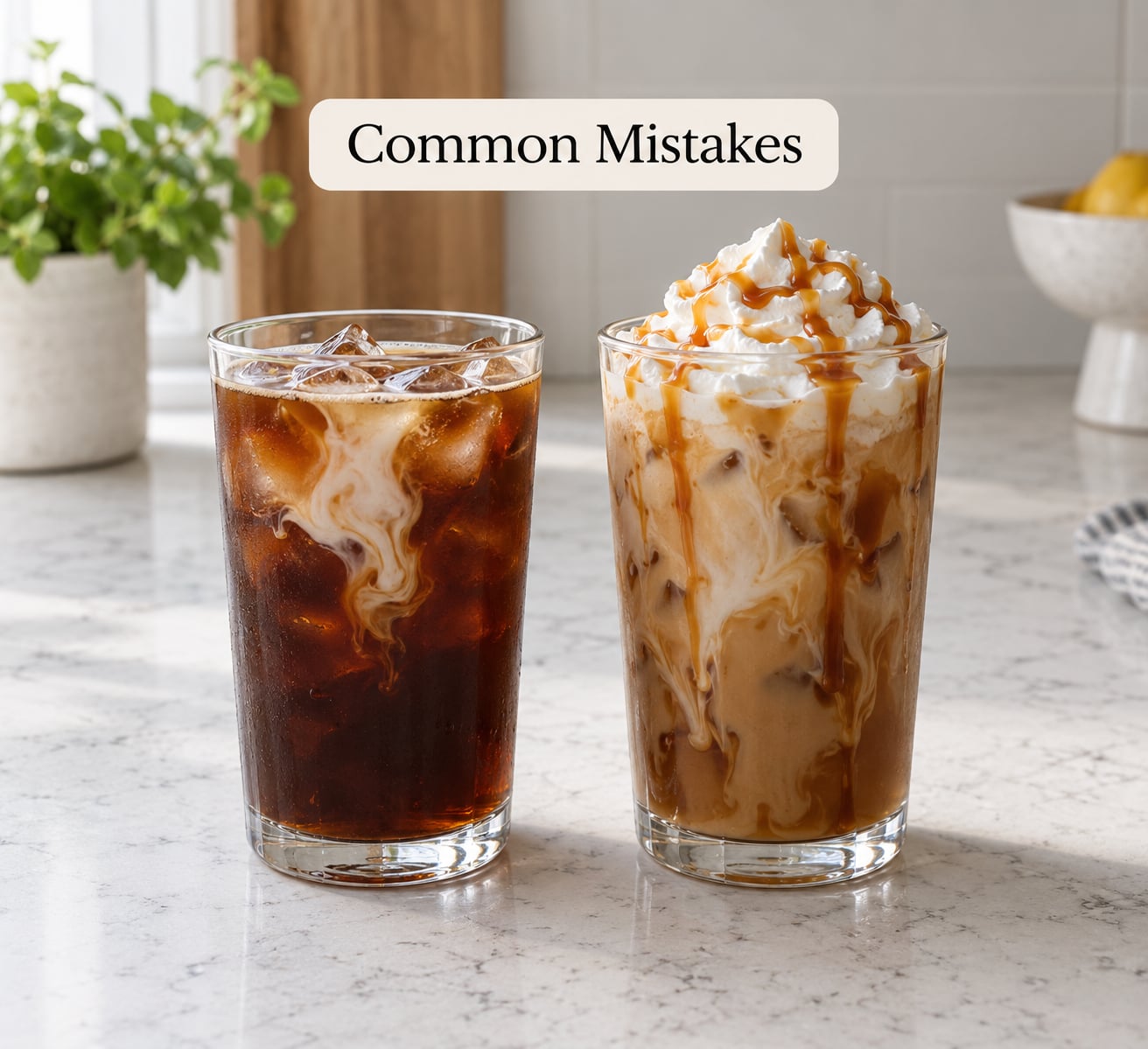 Common Mistakes