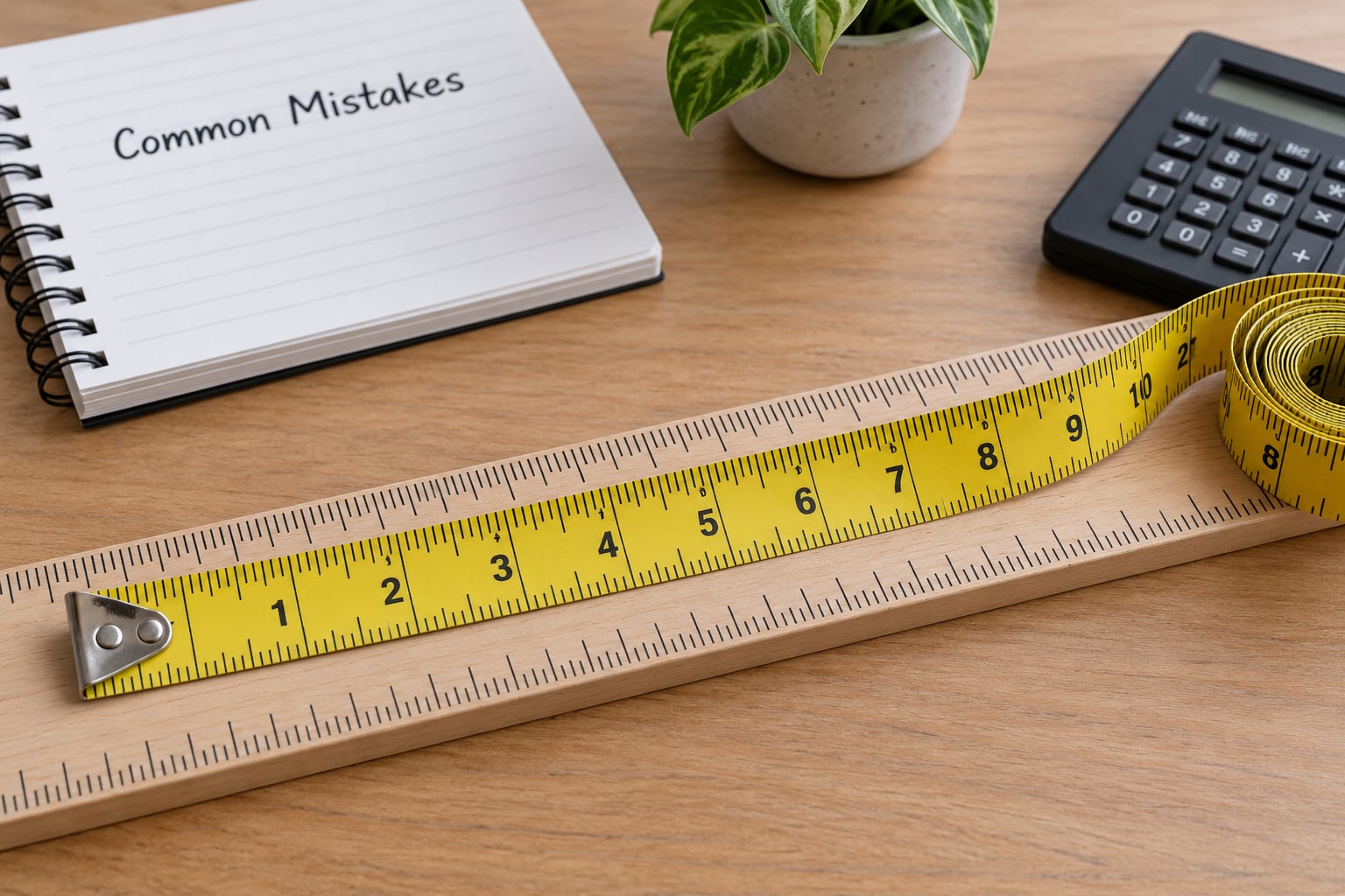 Common Mistakes
