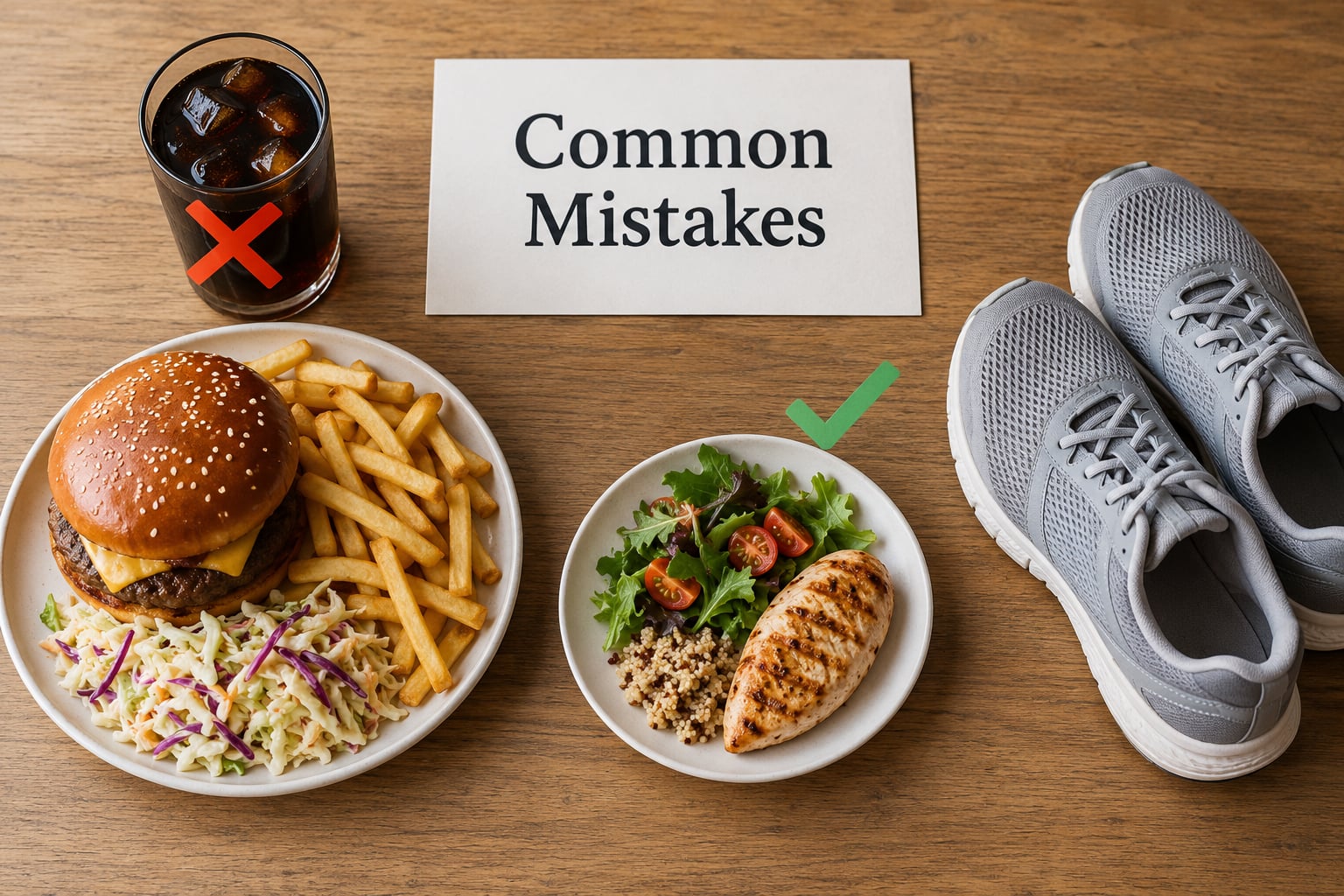 Common Mistakes