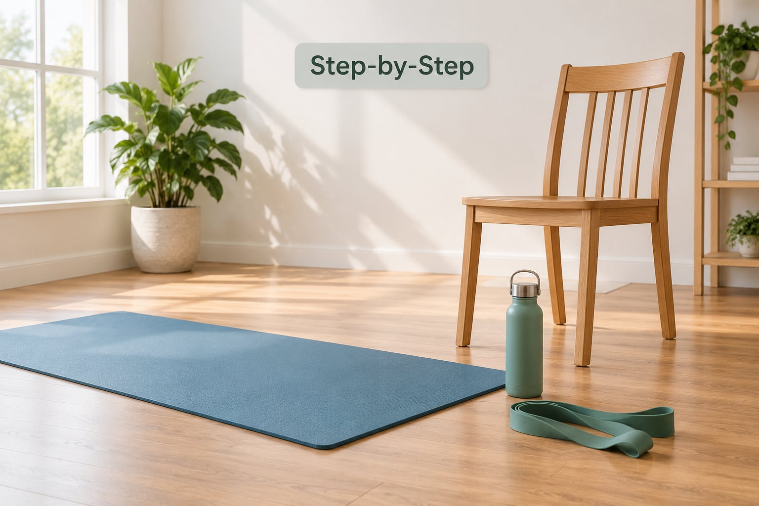 Step-by-Step