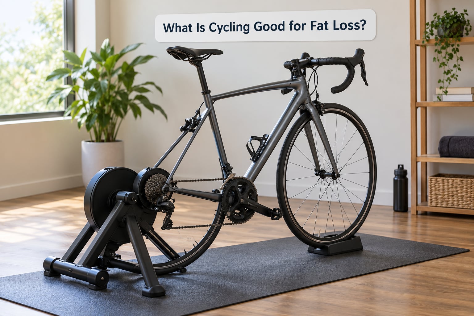 What Is Cycling Good for Fat Loss?