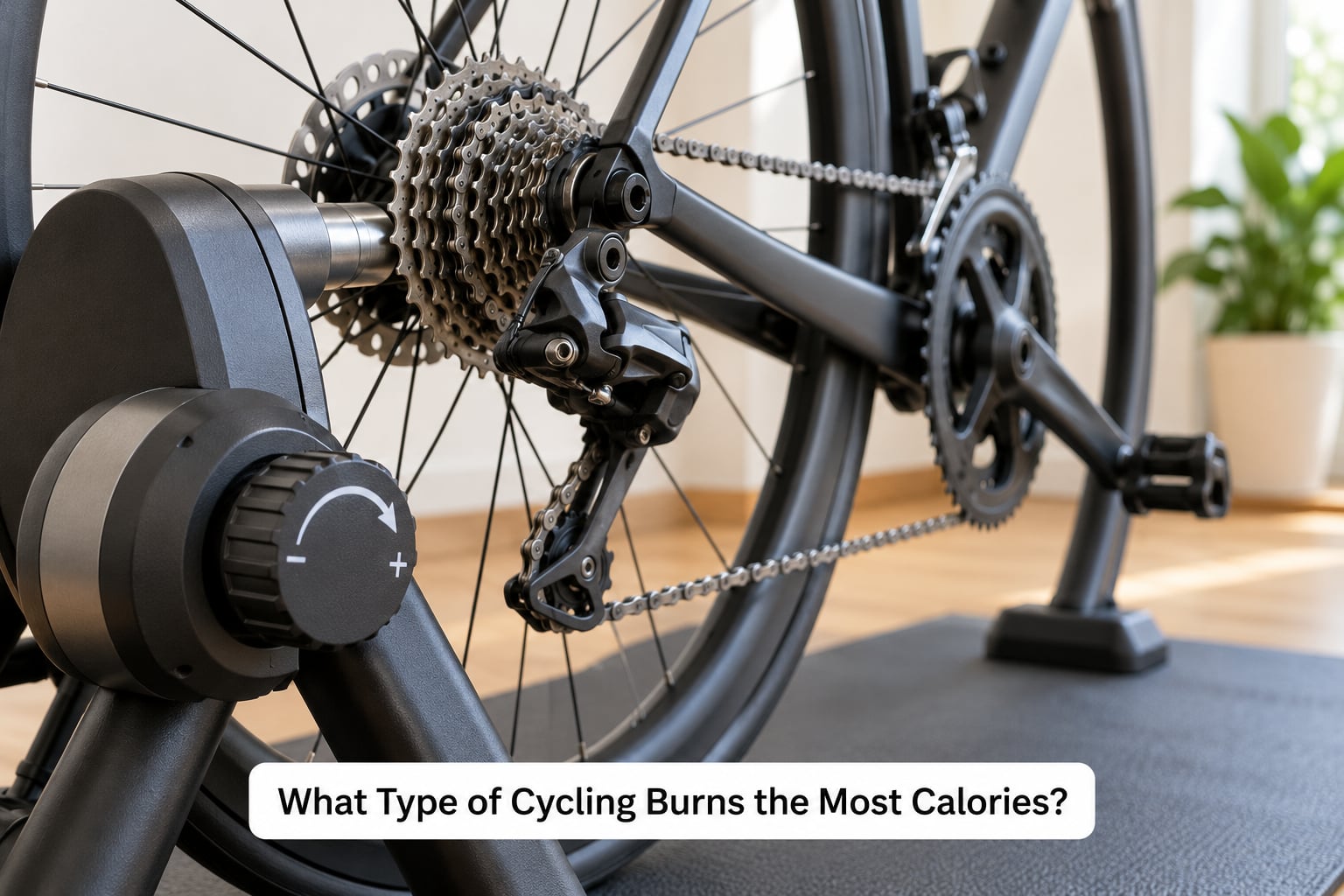 What Type of Cycling Burns the Most Calories?
