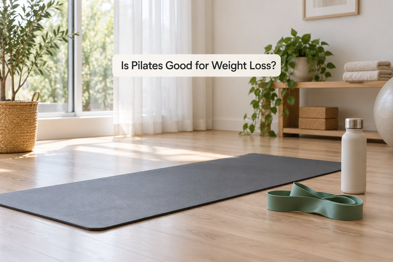 Is Pilates Good for Weight Loss?