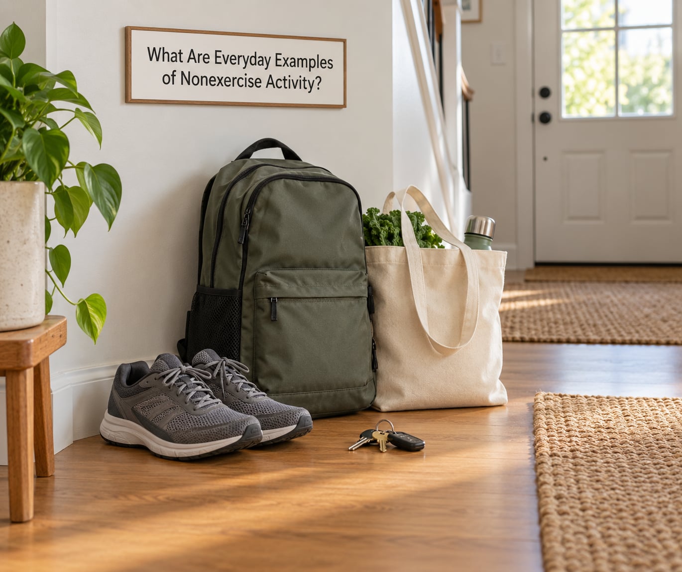 What Are Everyday Examples of Nonexercise Activity?