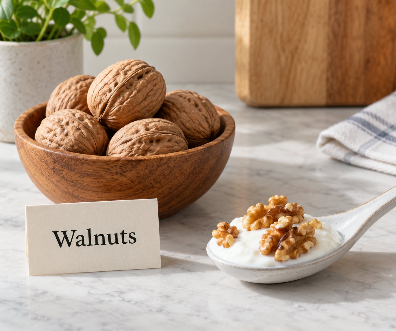 Walnuts