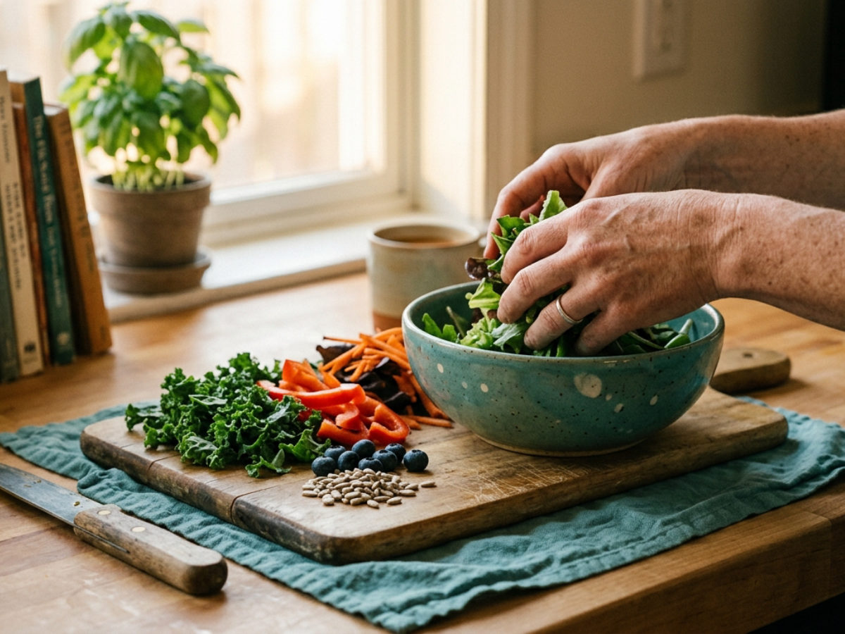 A closer look at weight loss, nutrition and everyday healthy-living guidance