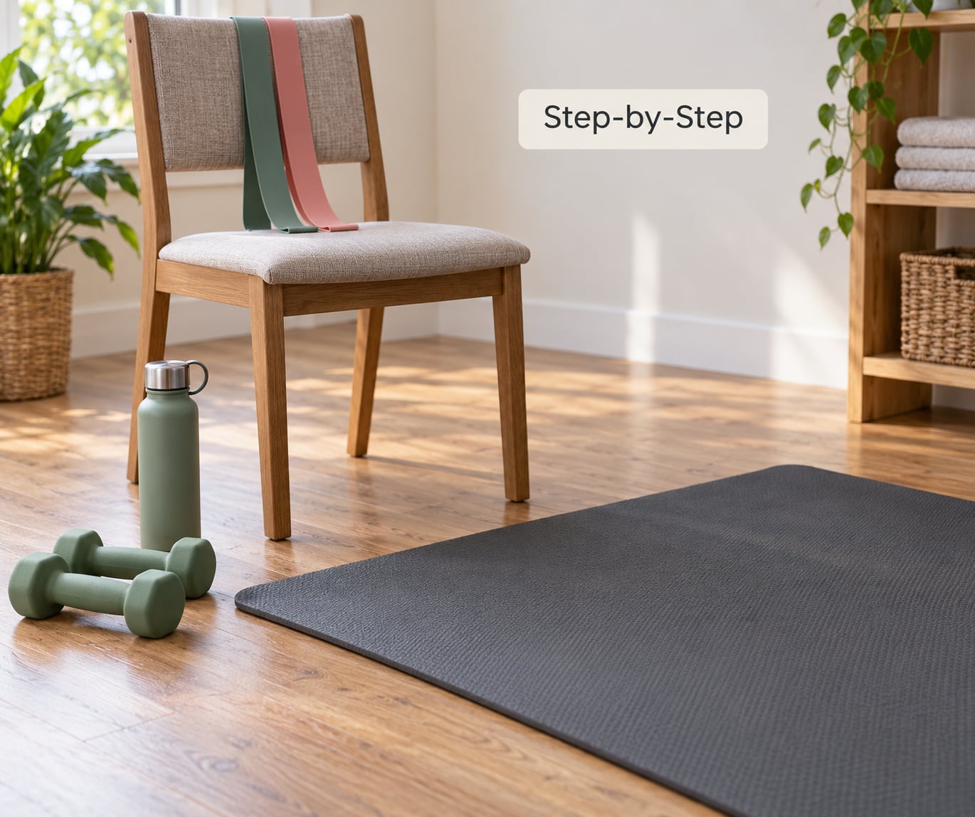 Step-by-Step