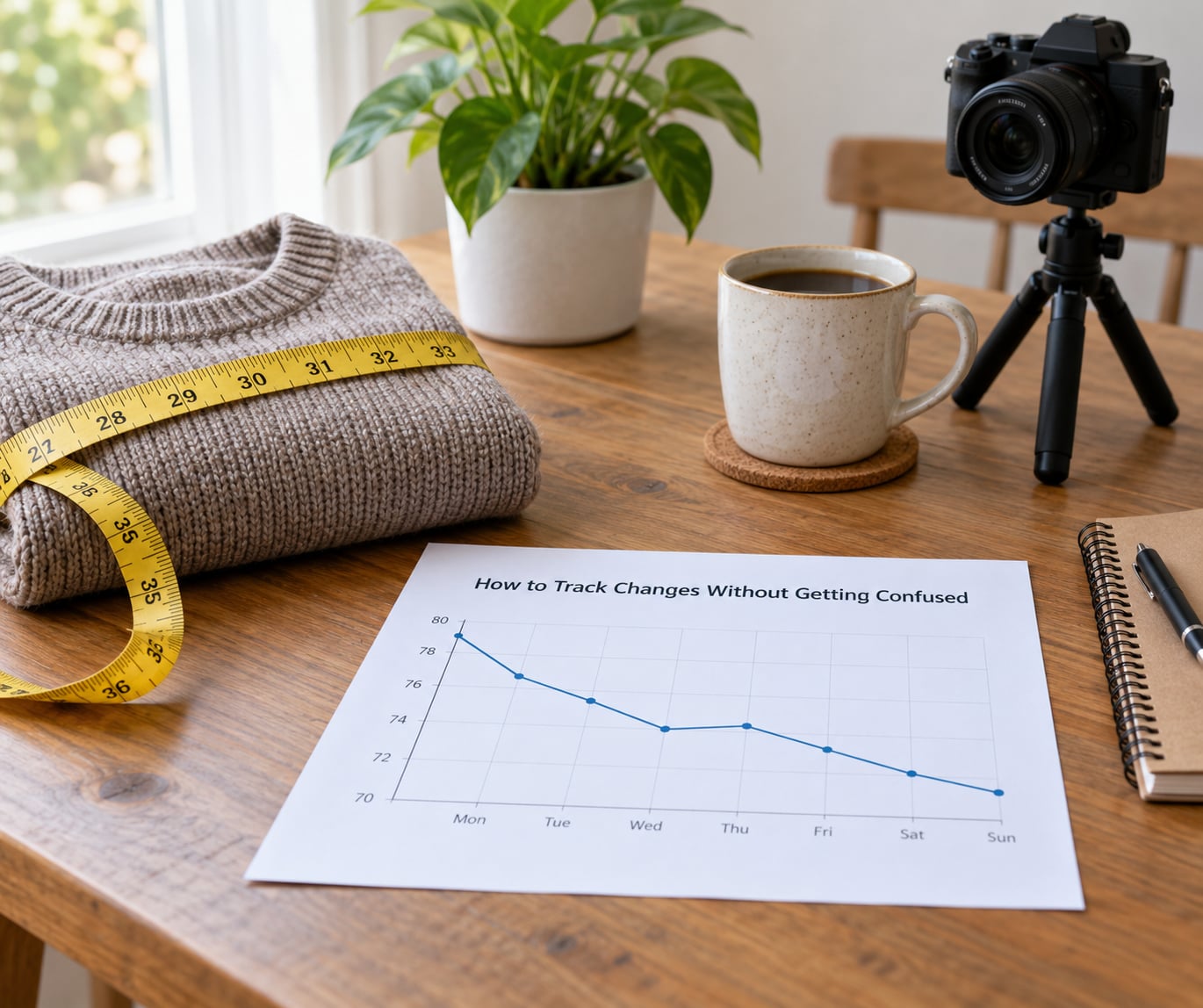 How to Track Changes Without Getting Confused