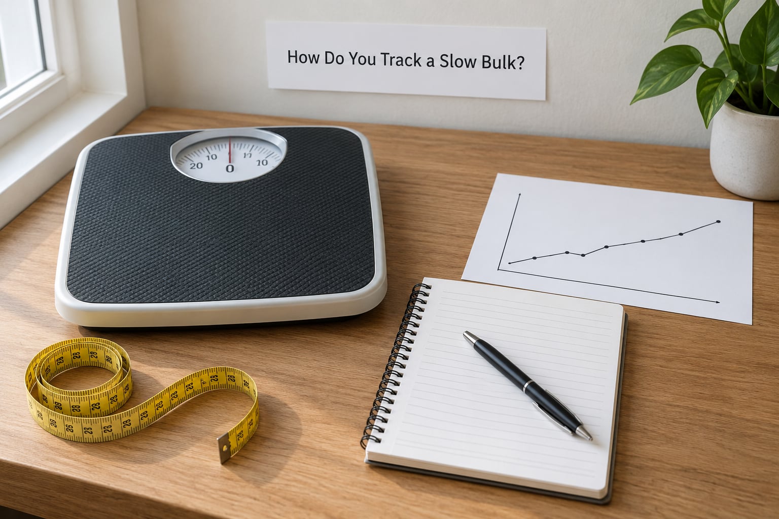 How Do You Track a Slow Bulk?